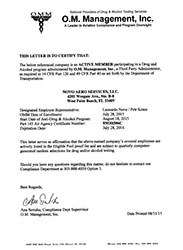 FAA Certificate Thumbnail